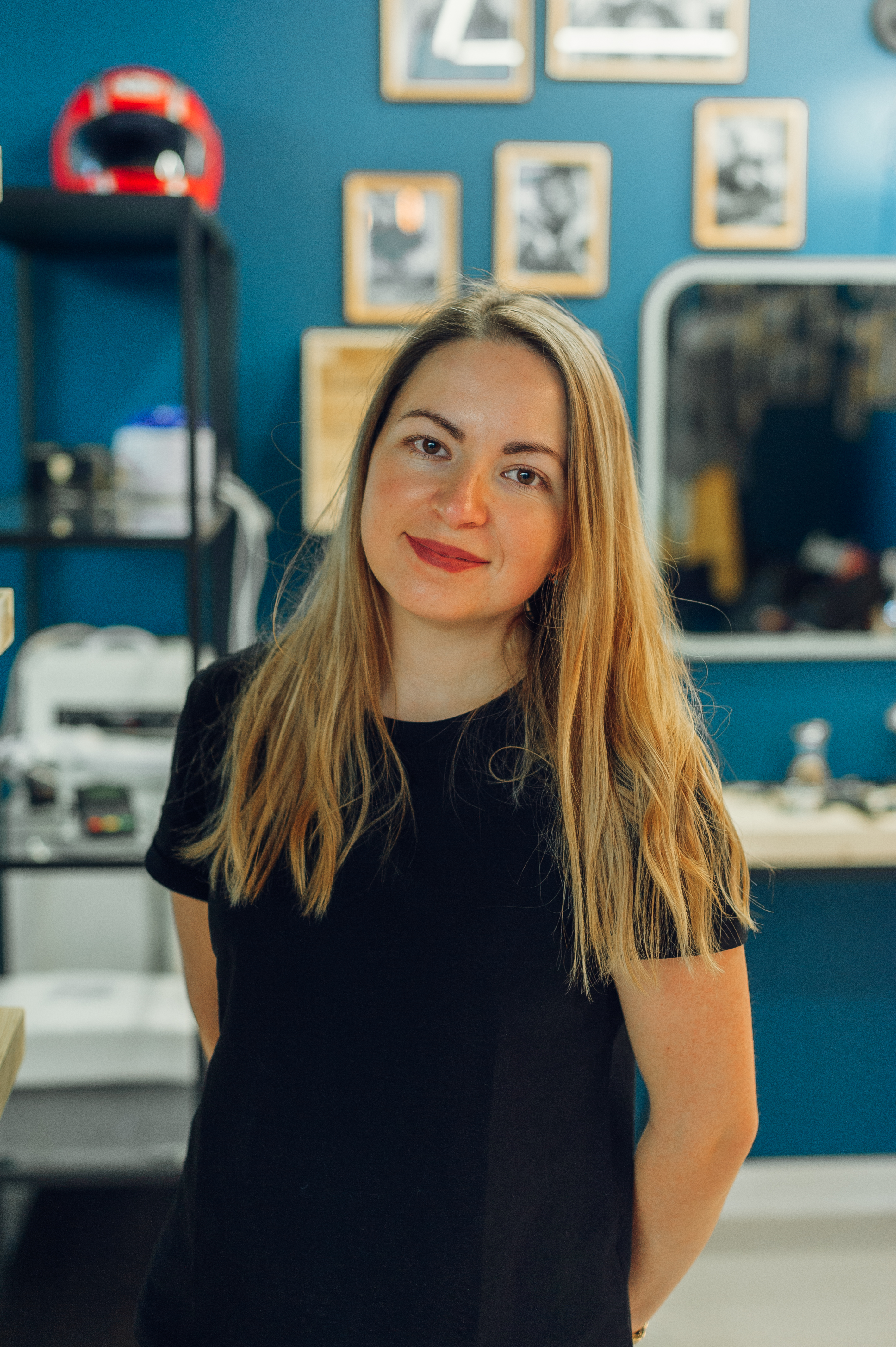 Оксана Бурчинова