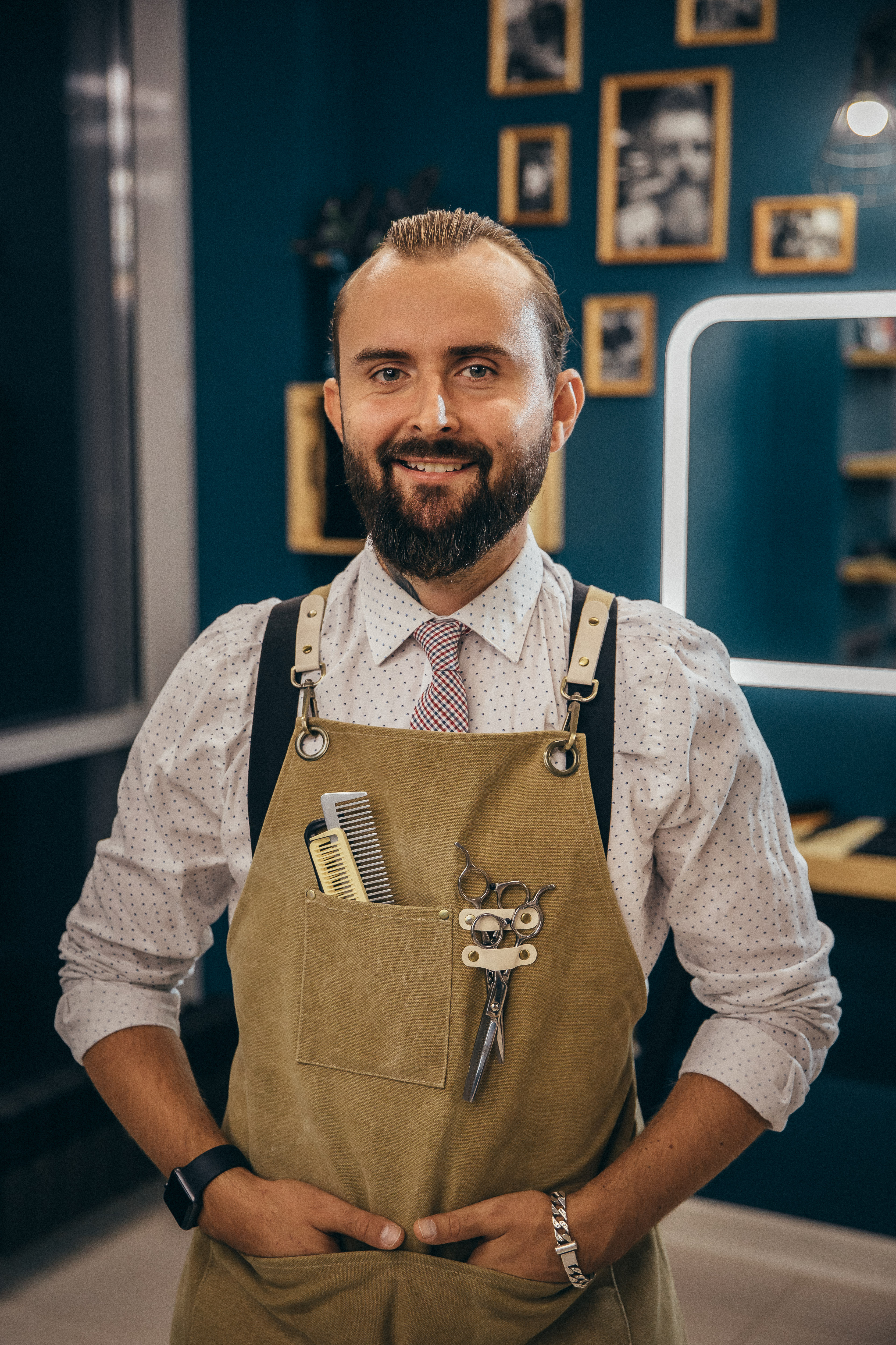 Алексей Захаров